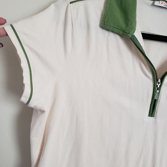 Izod XFG Stretch Fitted Activewear Golf Top Size XL - Picture 6 of 7